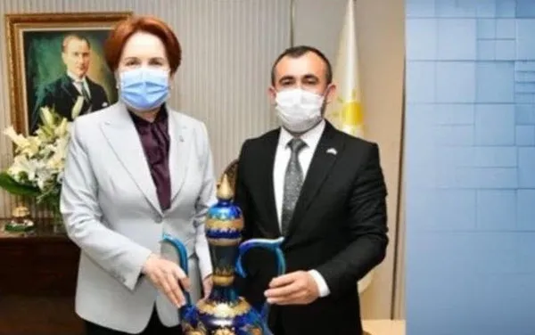 İYİ Parti’de Meral Akşener’e yakınlığıyla bilinen Şenol K. uyuşturucu ile yakalandı! Polislerden böyle kaçtı