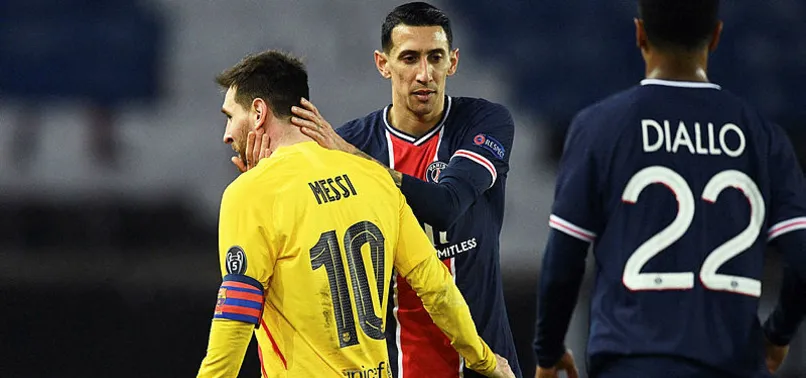 Paris Saint Germain 1-1 Barcelona MAÇ SONUCU | PSG çeyrek finalde