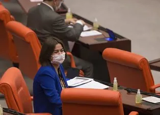 TBMM'de maskeli oturum! Milletvekilleri corona virüse karşı böyle önlem aldı