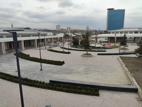 Ankaralılar 30 Ağustos’ta Millet Bahçesi’ne kavuşacak - 1