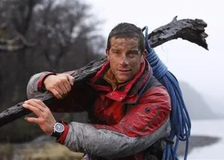 Bear Grylls'ın fotoğrafları sosyal medyayı salladı! Herkesi kandırmış...