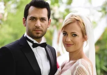 Meryem Uzerli'den Murat Yıldırım'a: Hep mutlu ol