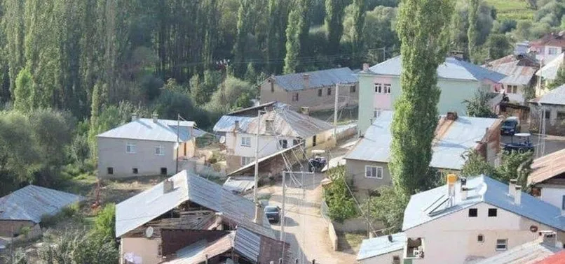 Gümüşhane'de 11 kişinin testi pozitif çıktı mahalle karantinaya alındı