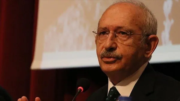 CHP Lideri Kemal Kılıçdaroğlu 6 yılda 180 derece döndü