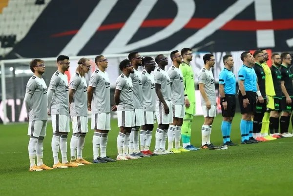 Süper Lig 24. hafta maçı Beşiktaş 1-0 Konyaspor MAÇ SONUCU ÖZET