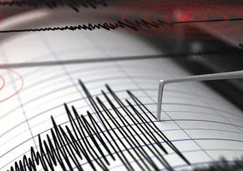 Akdeniz'de 3.7 büyüklüğünde deprem