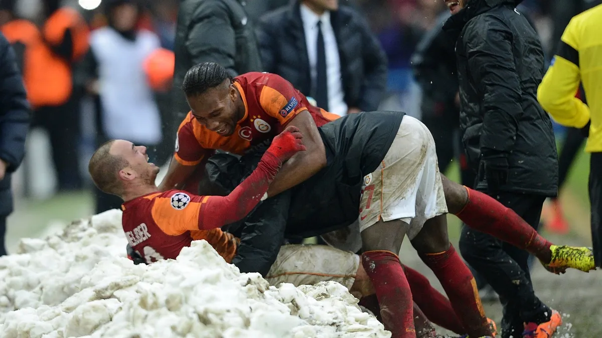 Galatasaray'ın Şampiyonlar Ligi'ndeki rakibi belli oldu