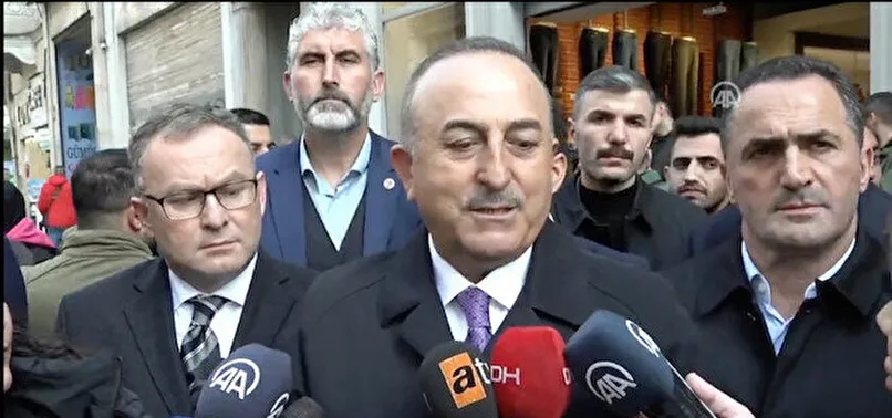 Dışişleri Bakanı Mevlüt Çavuşoğlu'ndan New York Times'ın turizm haberine sert tepki: Terörle mücadelede bunların ikiyüzlülüğünü hep görüyoruz