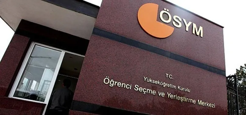 DGS sınav yerleri açıklandı!