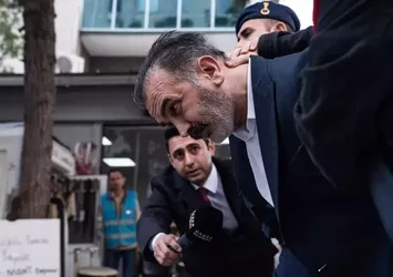 Savcıyı tehdit eden Mustafa Kemal Zengin'in pişkin savunması: İyi niyetimden kaynaklandı
