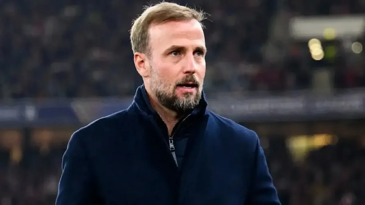 Sebastian Hoeneß: Elimizden geldiğince etkin bir maç ortaya koyacağız