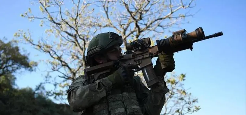 Saldırı hazırlığındaki iki terörist etkisiz hale getirildi!