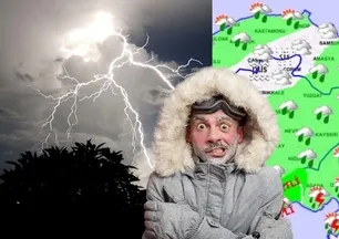 MGM'den sarı alarm: Bu soğuk boşuna değil! Kar radara girdi, İstanbul için geri sayım