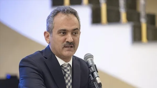 Son dakika | Deprem bölgesindeki okullarda telafi eğitimi! Bakan Özer açıkladı! Tarih belli oldu - 1