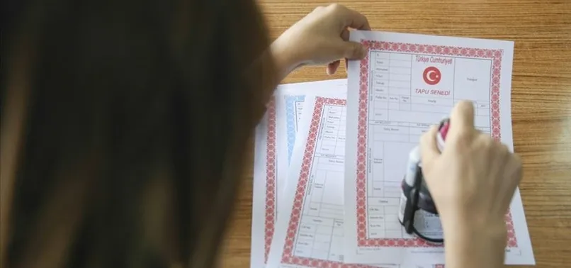 Tapu sahteciliği uyarısı! Dublör dönemi...
