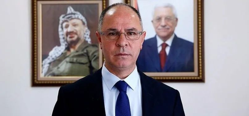 Son dakika: Ankara Büyükelçisi Faed Mustafa: Türkiye, Filistin davasına her şartta sahip çıkıyor