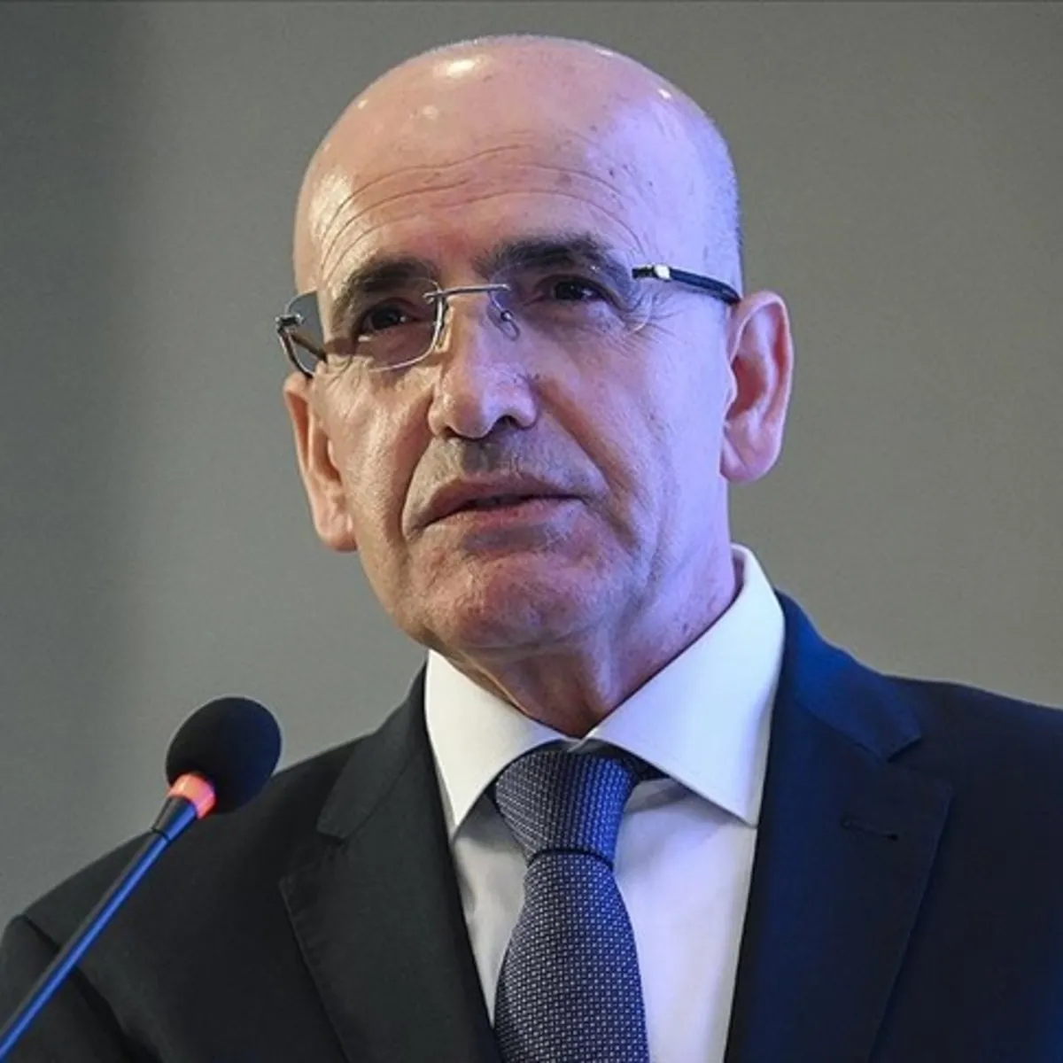 Bakan Şimşek'ten enflasyon mesajı
