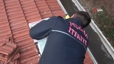 Baca yangınlarına dikkat