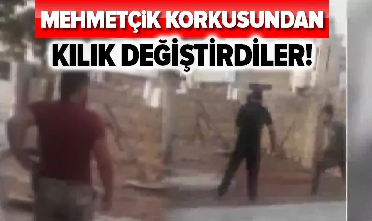 YPG/PKK evlerden saldırıyor
