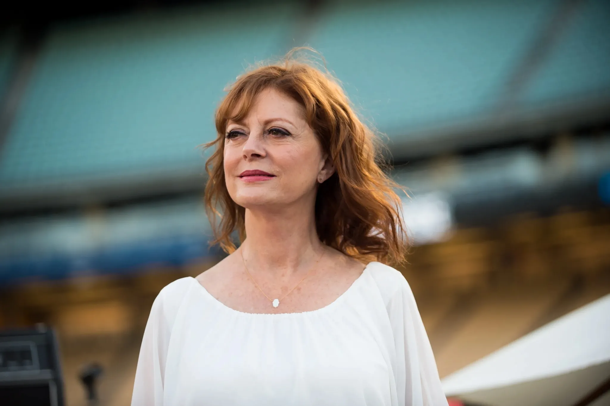 Ünlü oyuncu Susan Sarandon’un Filistin çarkı! Yahudi lobisine boyun eğdi: Çok pişmanım özür dilerim
