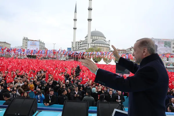 Başkan Erdoğan’dan Kılıçdaroğlu’na seccade tepkisi: Talimatı Pensilvanya’dan alıyorlar