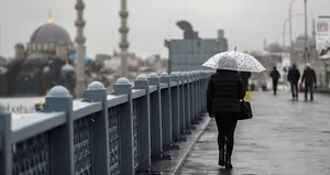 Meteoroloji’den İstanbul ve birçok ile sarı kodlu alarm