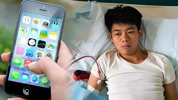 'İkinci böbreğe neden ihtiyacım var?' dedi! iPhone almak için sattı - 3
