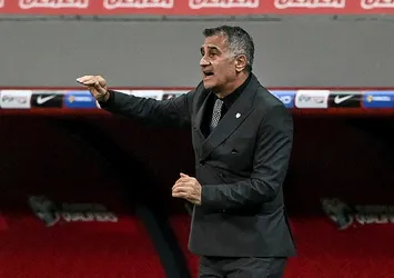 Şenol Güneş'ten Karadağ maçı sonrasında flaş açıklamalar: Büyük bir şans kaçırdık