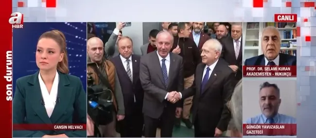 Kılıçdaroğlu’nun uçuk vaatleri ne anlama geliyor? Terörle mücadelede neden PKK diyemiyor? İnce operasyonu nasıl oldu?