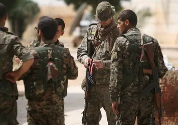 PKK terör örgütü ama YPG-PYD’ye laf yok
