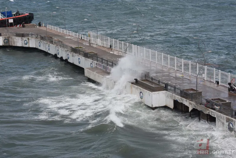 Türkiye'yi lodos vurdu! AFAD açıkladı: İşte il il son durum 7