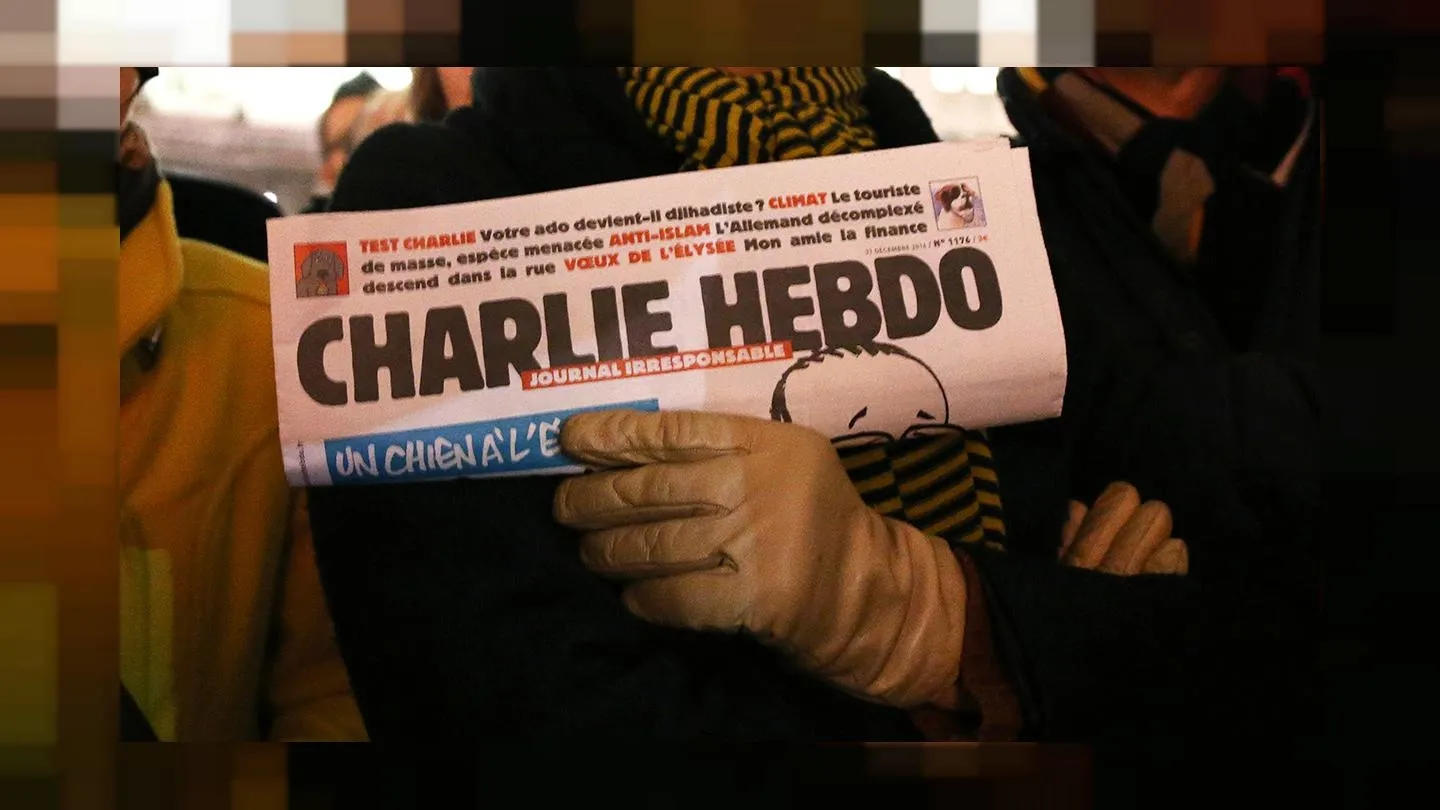 İslam düşmanı Charlie Hebdo'dan Müslümanlara ağır tahrik! Skandal karikatürü yeniden yayımlayacak