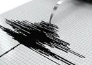 Kahramanmaraş’ta deprem