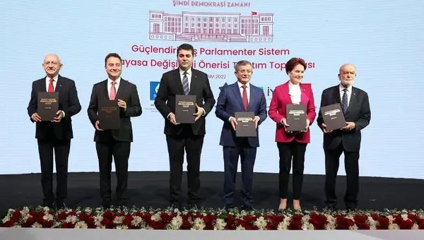 1685088892978.jpeg CHP tabanını çıldırtacak talep! Koalisyonun küçük ortakları Kemal Kılıçdaroğlu'nu kıskaca aldı: DEVA grup için 5 vekil daha istiyor - 1
