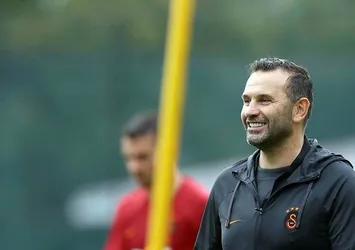 Galatasaray sezonu açtı! İşte Okan Buruk'un yeni sezona ilişkin ilk sözleri...
