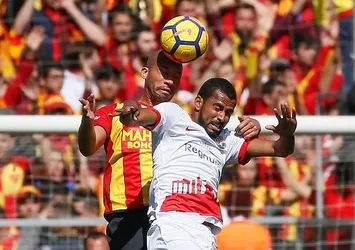 Göztepe 2-1 Antalyasapor (Maç sonu)
