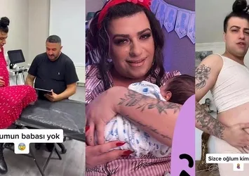 TikTok'ta Mükremin Gezgin skandalı! Hamile süsü verip anneliği ayaklar altına almaya çalıştı! Sağlık Bakanlığı rezilliğe ortak olan hastane için harekete geçti