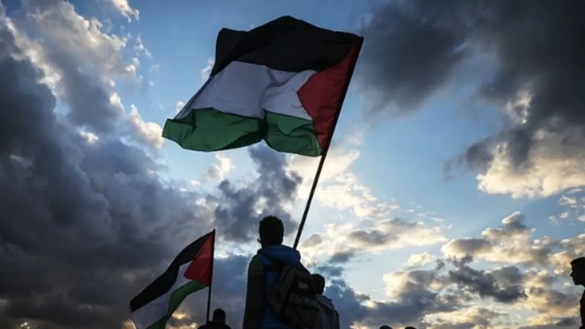 Filistin Trump'ın Batı Şeria'nın ilhakına karşı tutumundan memnun