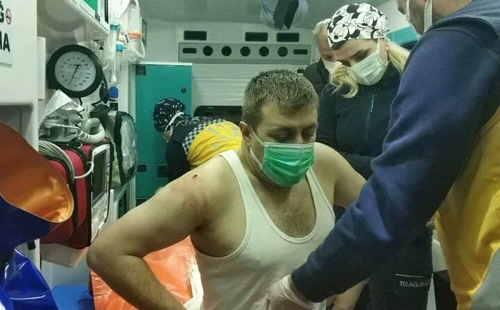 Samsun'da korkunç olay: 5 lira için dehşet saçtı! Yakalanınca 'benden şikayetçi olma' dedi - 5