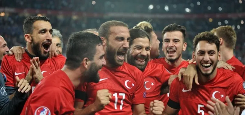A Milli Takım'ın ilk 11'i belli oldu!