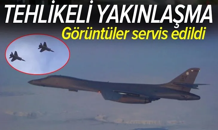 Rusya ve ABD'den kritik yakınlaşma! Dünya havadaki kapışmayı izledi