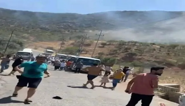 Duhok saldırısının arka planında var? Saldırı ile ne amaçlandı?