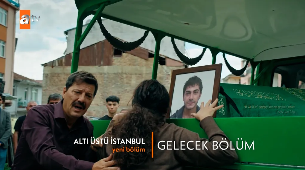 Altı Üstü İstanbul 16. Bölüm Fragmanı