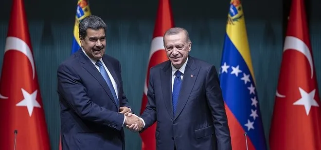 Venezuela - Türkiye iş birliği pekişiyor! Devlet Başkanı Maduro karşılıklı yatırım anlaşmasını canlı yayında onayladı