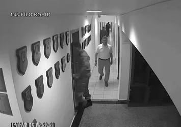 Akıncı Üssü'nde yakalanan FETÖ'nün 'sivil imam'ı Nurettin Oruç'un büyük yalanı