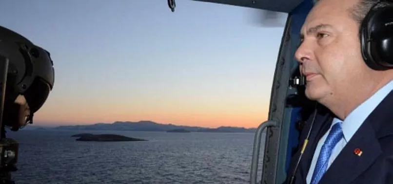Yunan Savunma Bakanı'ndan Türkiye'ye haddini aşan sözler