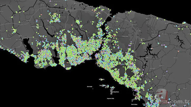 İl il corona virüs vaka sayıları açıklandı! 16