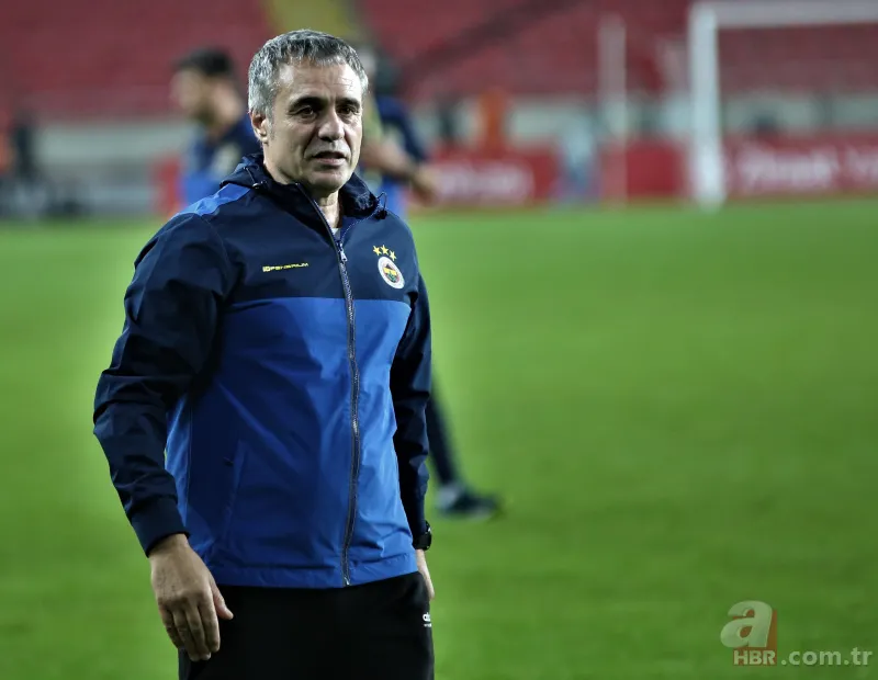 Fenerbahçe devre arası transfer döneminde coşacak! 5