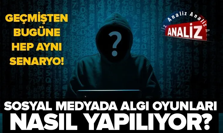 Sosyal medya ve algı oyunları! Yanlış bilgi internette nasıl yayılıyor?
