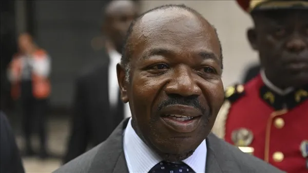Gabon’un devrik Cumhurbaşkanı Ali Bongo serbest bırakıldı!